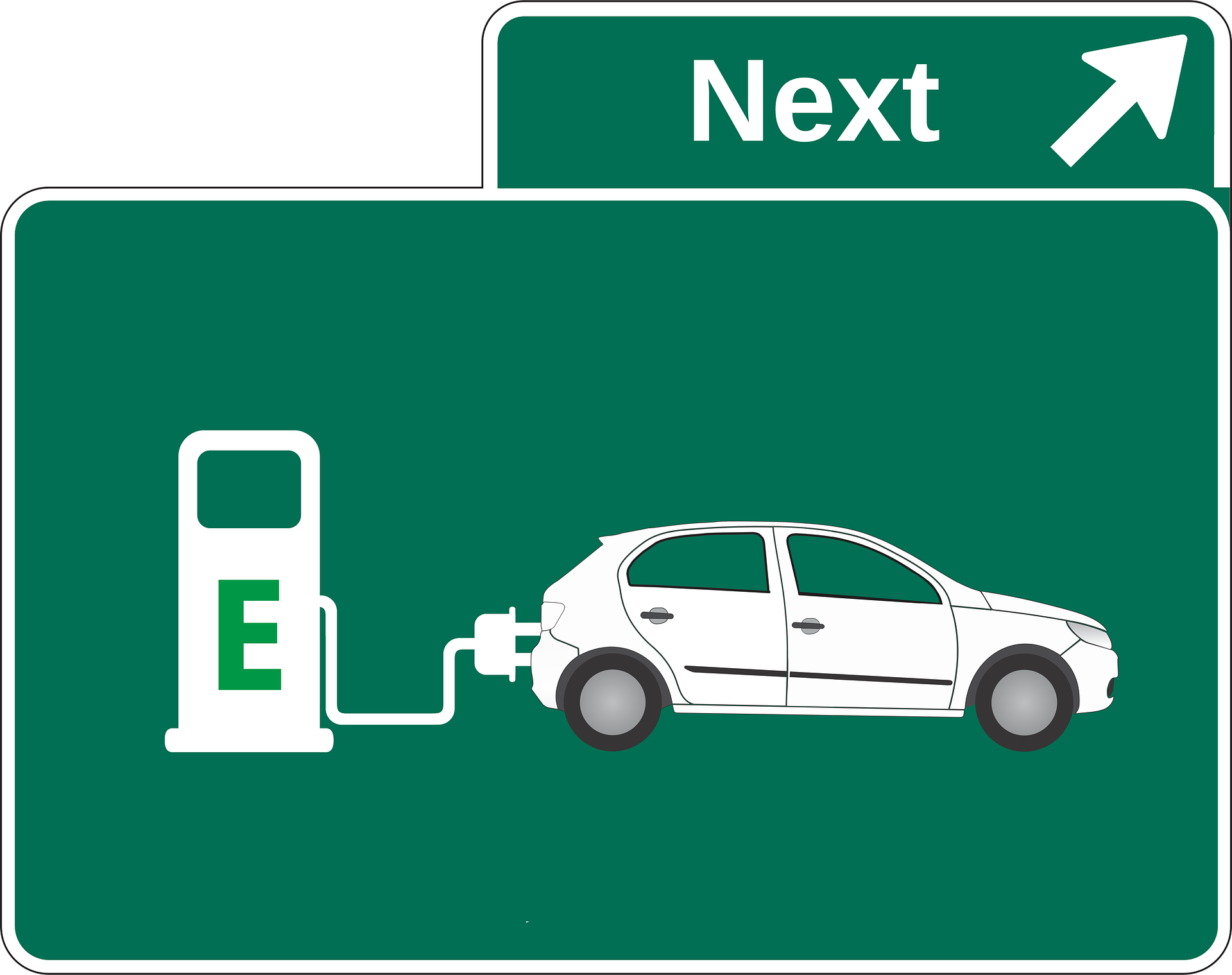 Reisen mit dem E-Auto